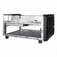 Mini ITX Inter-Tech SC-2100 Tower ohne Netzteil