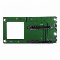 Mini ITX Inter-Tech SC-2100 Tower ohne Netzteil
