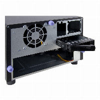 Mini ITX Inter-Tech SC-2100 Tower ohne Netzteil