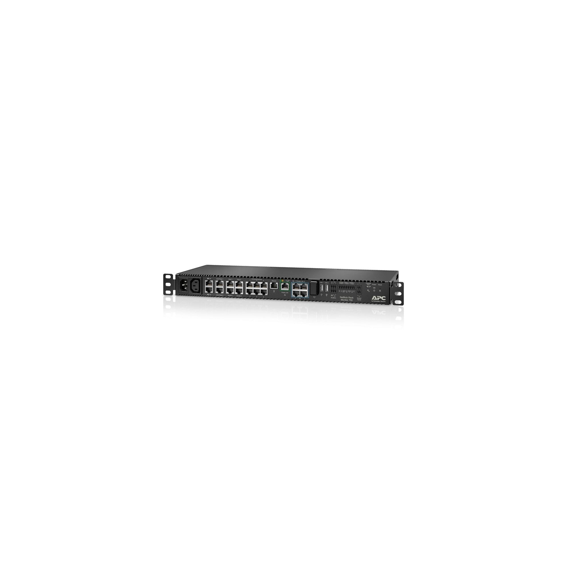 APC NetBotz Rack Monitor 750