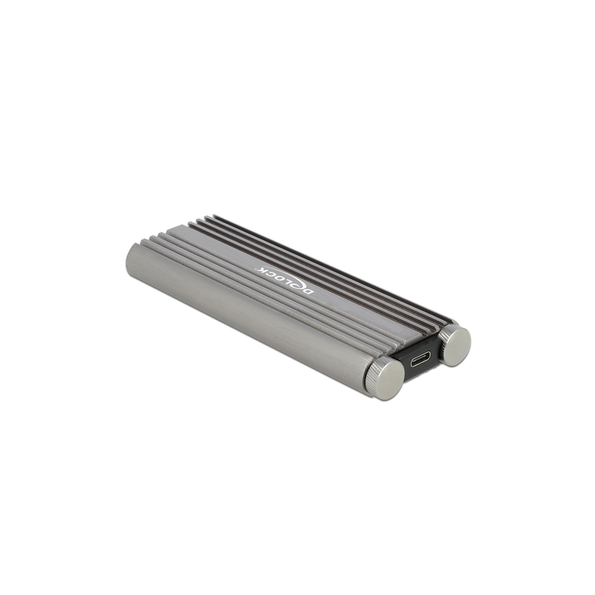 Delock M.2 NVME zu USB Gehäuse Typ-C 20Gbps