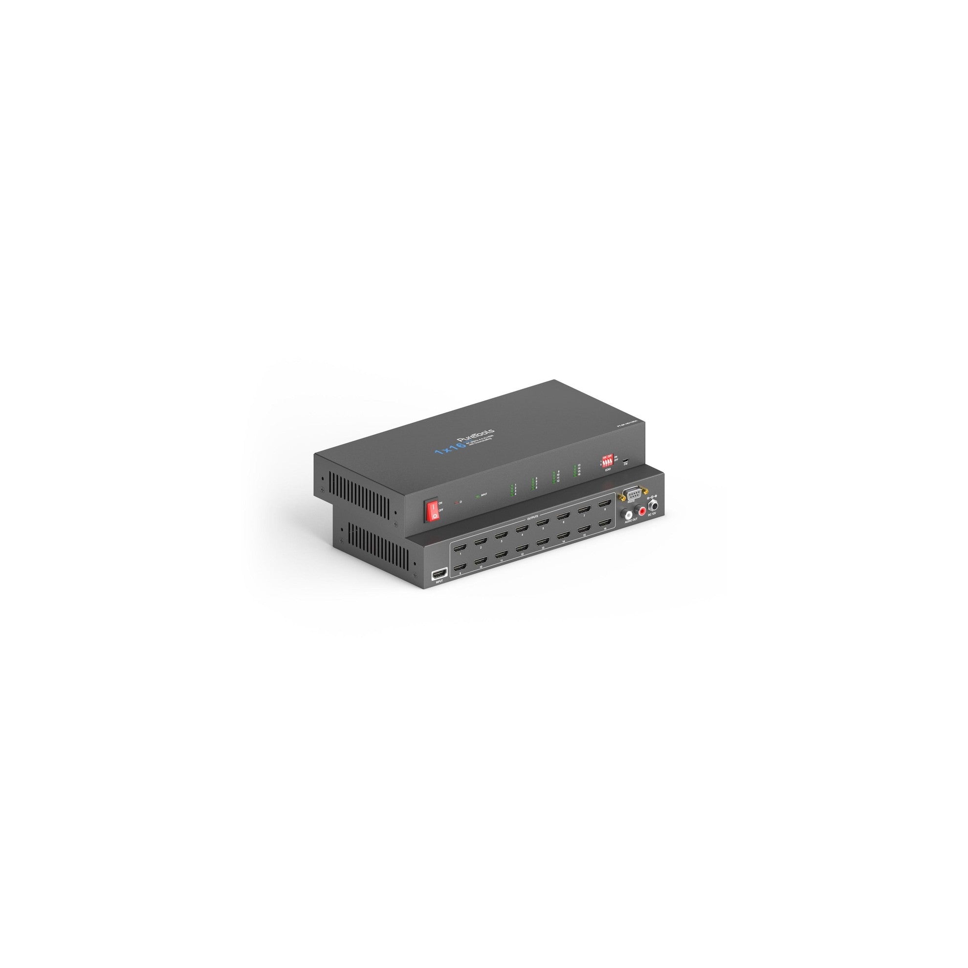 PureTools PT-SP-HD116DA