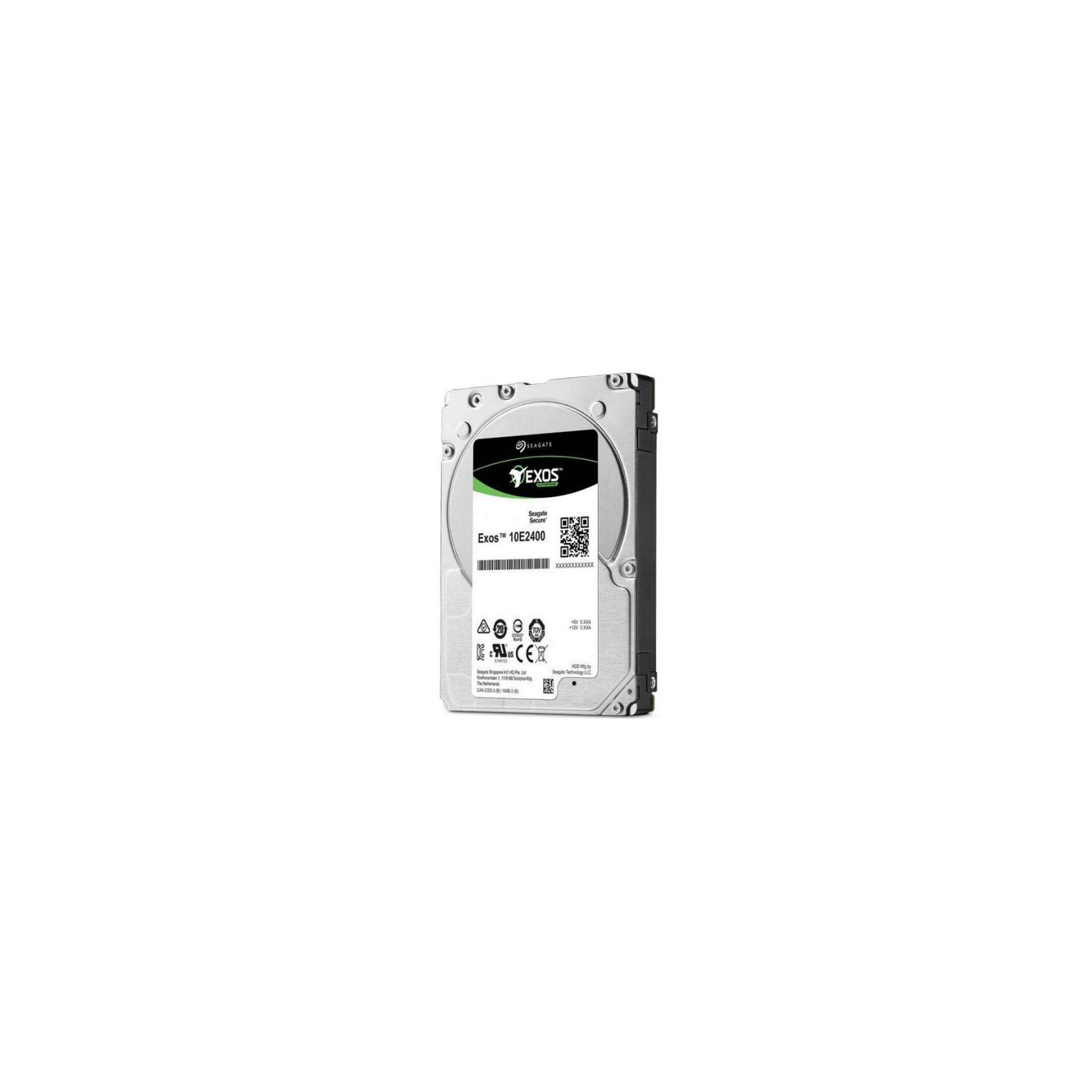Seagate Exos 10E2400 SAS 2.5 600GB 512N