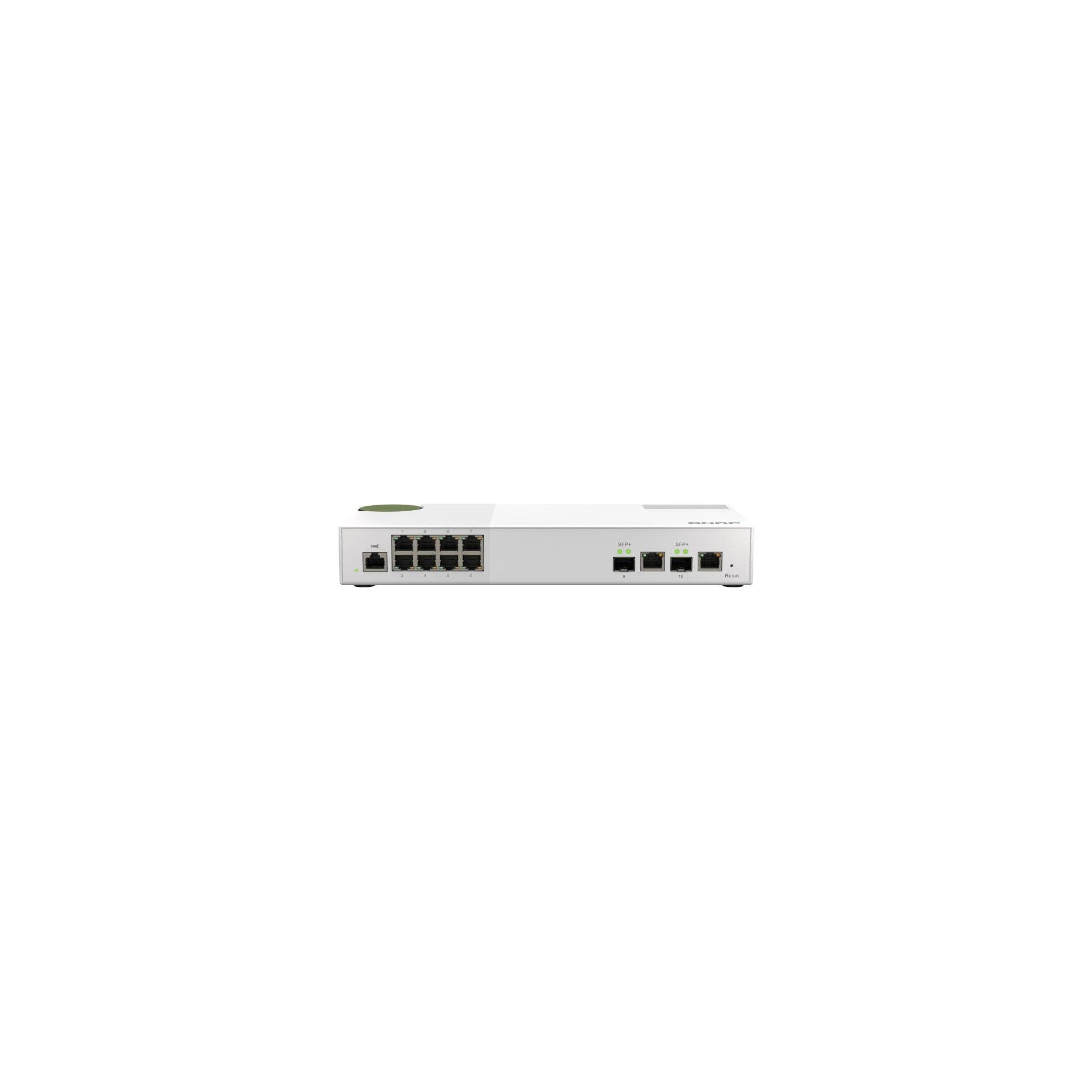 QNAP QSW-M1208-8C, Web Managed Switch