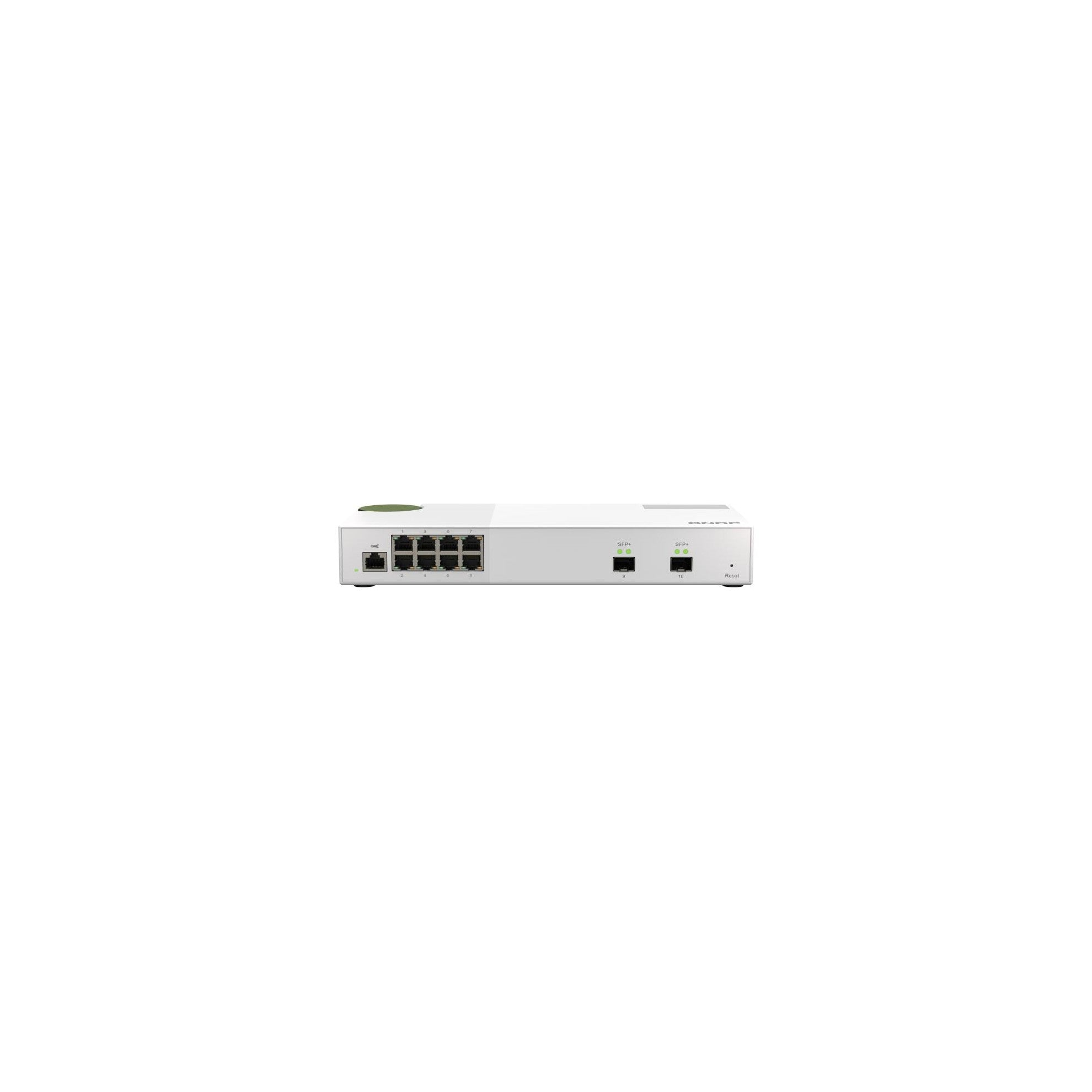 QNAP QSW-M2108-2S, Web Managed Switch