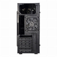 Inter-Tech B-02 - Tower - ATX - ohne Netzteil (ATX)