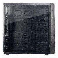 Inter-Tech B-02 - Tower - ATX - ohne Netzteil (ATX)