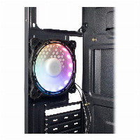 Inter-Tech B-02 - Tower - ATX - ohne Netzteil (ATX)