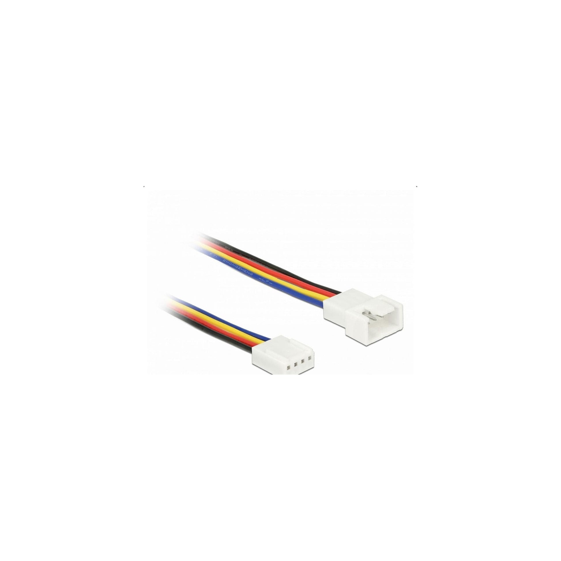Delock PWM-Kabel für CPU und Gehäuse-Lüfter