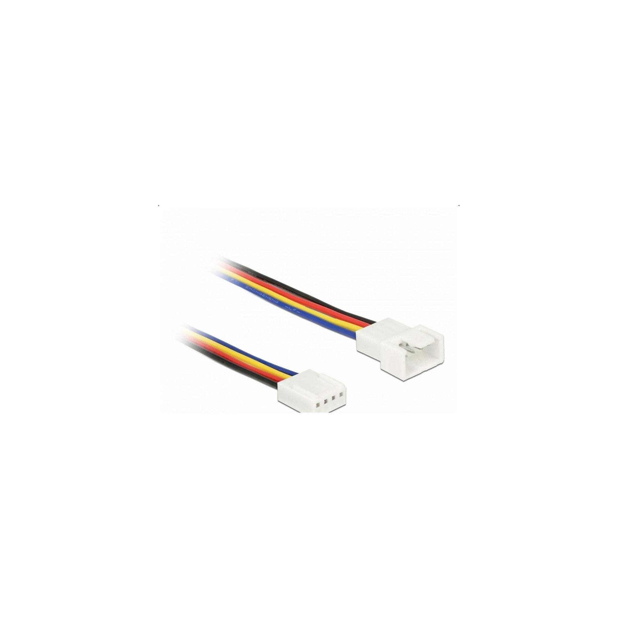 Delock PWM-Kabel für CPU und Gehäuse-Lüfter