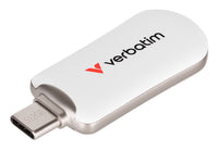 Verbatim 30231 USB-Stick 512 GB USB Typ-C 3.2 Gen 1 (3.1 Gen 1) Weiß