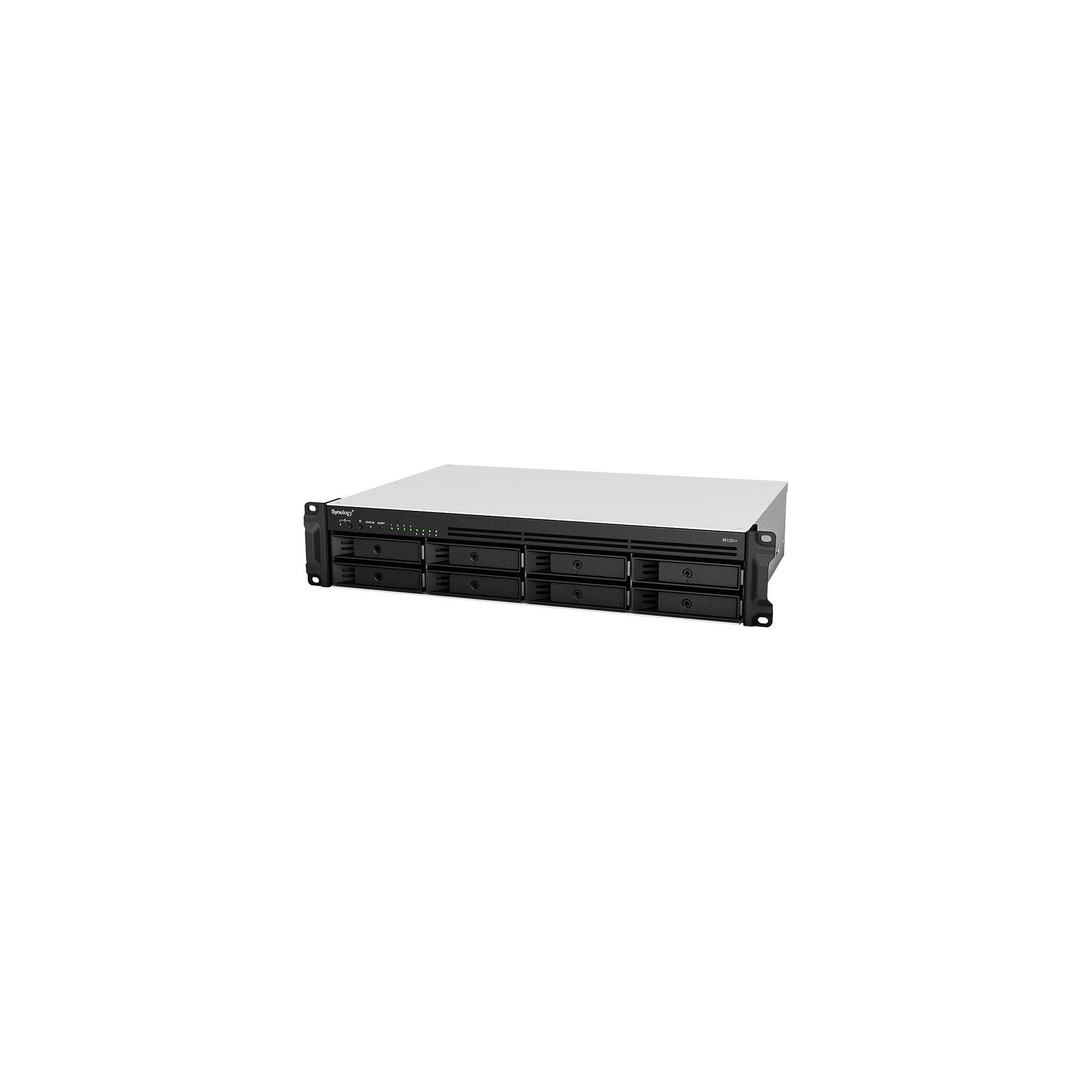 Synology RS1221+, 8-bay NAS