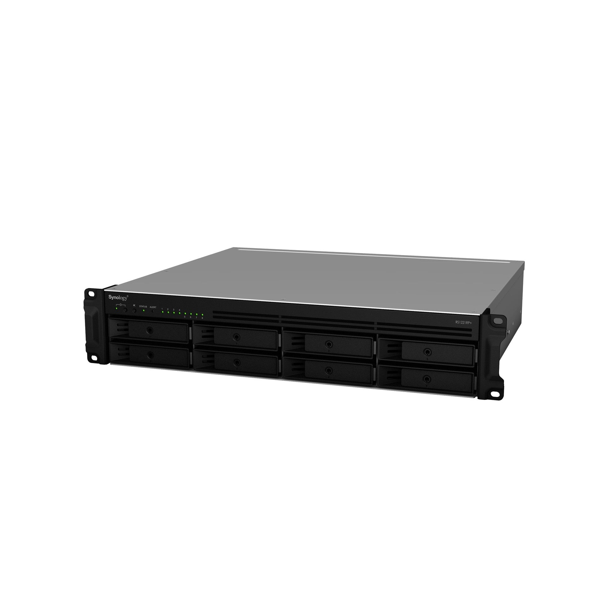 Synology RS1221RP+, 8-bay NAS