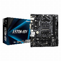 ASRock A520 M-HDV DDR4 Micro ATX