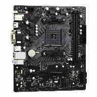 ASRock A520 M-HDV DDR4 Micro ATX