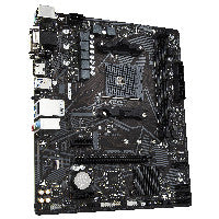GIGABYTE AM4 Gigabyte A520M S2H mATX – Ansicht 3