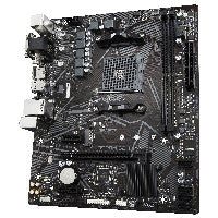 GIGABYTE AM4 Gigabyte A520M S2H mATX – Ansicht 4