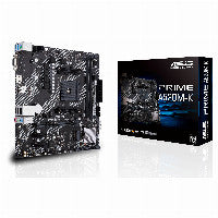 ASUS MB ASUS PRIME A520M-K (AMD.AM4.DDR4.mATX)