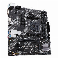 ASUS MB ASUS PRIME A520M-K (AMD.AM4.DDR4.mATX) – Ansicht 4