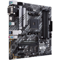ASUS PRIME B550M-A AM4 B550/HDMI-DVI-VGA/M.2/µATX