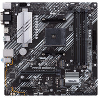 ASUS PRIME B550M-A AM4 B550/HDMI-DVI-VGA/M.2/µATX