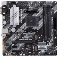 ASUS PRIME B550M-A AM4 B550/HDMI-DVI-VGA/M.2/µATX