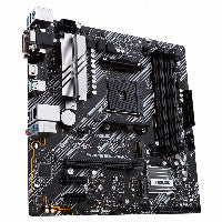 ASUS PRIME B550M-A AM4 B550/HDMI-DVI-VGA/M.2/µATX – Ansicht 5