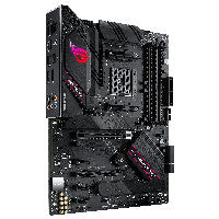 ASUS AM4 ASUS ROG STRIX B550-F GAMING – Ansicht 2