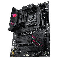 ASUS AM4 ASUS ROG STRIX B550-F GAMING – Ansicht 3
