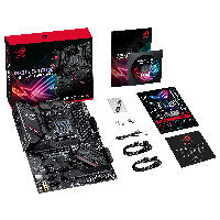 ASUS AM4 ASUS ROG STRIX B550-F GAMING – Ansicht 5