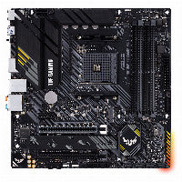 ASUS AM4 ASUS TUF GAMING B550M PLUS mATX