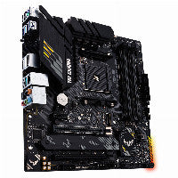 ASUS AM4 ASUS TUF GAMING B550M PLUS mATX – Ansicht 2