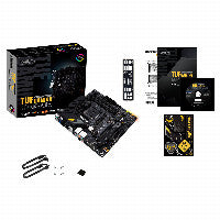 ASUS AM4 ASUS TUF GAMING B550M PLUS mATX – Ansicht 5