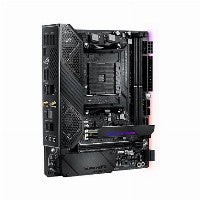 ASUS AM4 ASUS ROG Crosshair VIII Impact X570 ITX – Ansicht 3