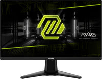 MSI MAG 255F E20 Computerbildschirm 62,2 cm (24.5") 1920 x 1080 Pixel Full HD LCD Schwarz
