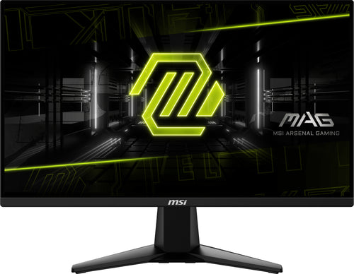 MSI MAG 255F E20 Computerbildschirm 62,2 cm (24.5") 1920 x 1080 Pixel Full HD LCD Schwarz
