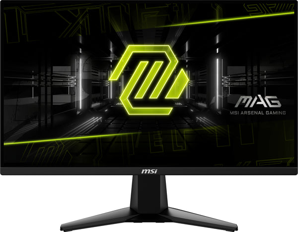 Monitor MSI MAG 255F E20 62,2 cm (24,5") 1920 x 1080 Pixel Full HD LCD Nero