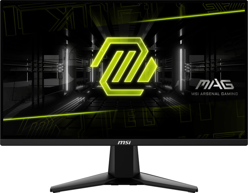 MSI MAG 255F E20 Computerbildschirm 62,2 cm (24.5") 1920 x 1080 Pixel Full HD LCD Schwarz