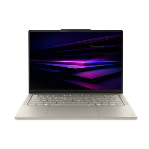 Lenovo Yoga Slim 7 14IPH11 Copilot+ PC Intel Core Ultra 5 325 Laptop 35,6 cm (14") WUXGA 16 GB LPDDR5x-SDRAM 512 GB SSD Wi-Fi 7 (802.11be) Windows 11 Home Deutsch Muschel (Farbe)