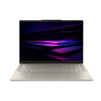 Lenovo Yoga Slim 7 14IPH11 Copilot+ PC Intel Core Ultra 7 355 Laptop 35,6 cm (14") WQXGA+ 16 GB LPDDR5x-SDRAM 1 TB SSD Wi-Fi 7 (802.11be) Windows 11 Home Deutsch Muschel (Farbe)