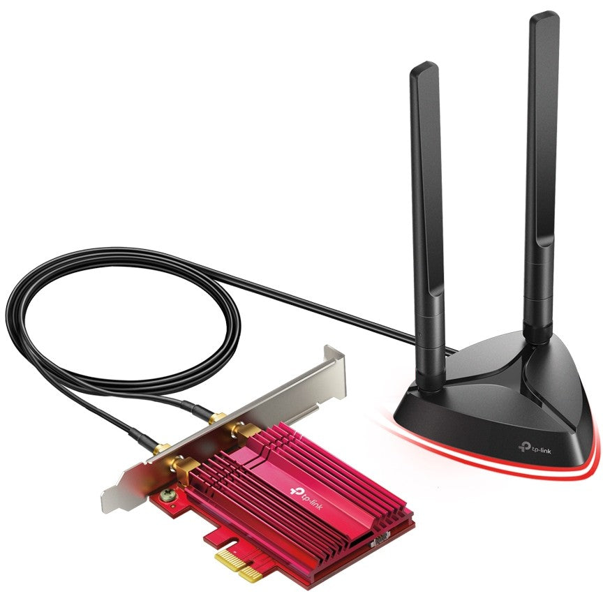 TP-LINK Archer TX3000E - WLAN / Bluetooth - 2402 Mbit/s