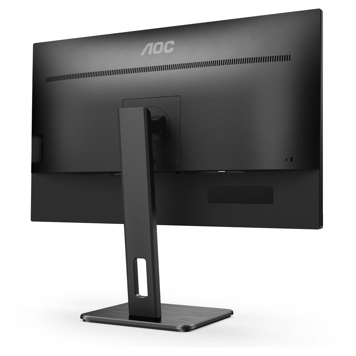 68.6cm/27" (1920 x 1080) AOC 27P2Q Full HD 4ms IPS HDMI VGA DVI DP USB 16:9 Black