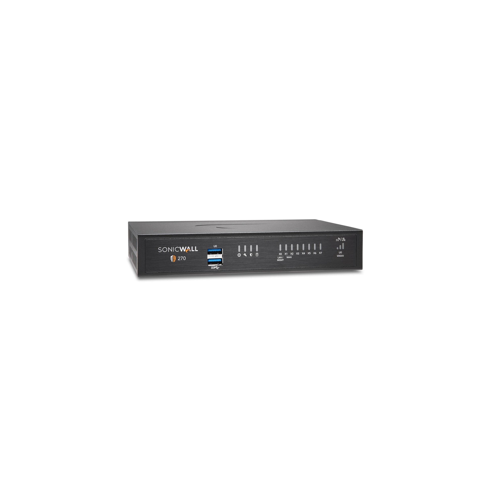 SonicWALL TZ-270 TotalSecure Advanced