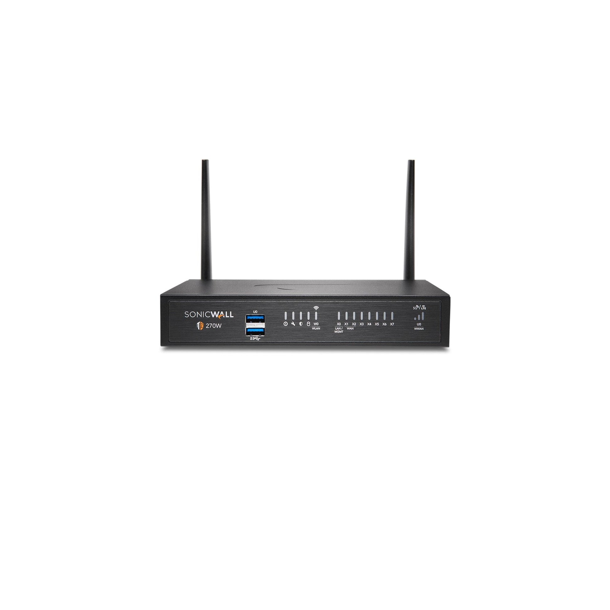 SonicWALL TZ-270W TotalSecure Advanced