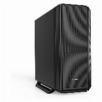 be quiet! Midi be quiet! SILENT BASE 802 Black