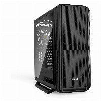 be quiet! Midi be quiet! SILENT BASE 802 Window Black