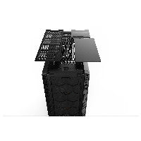 be quiet! Midi be quiet! SILENT BASE 802 Window Black – Ansicht 4