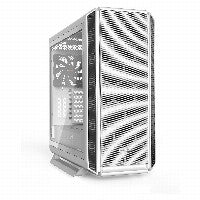 be quiet! Midi be quiet! SILENT BASE 802 Window white