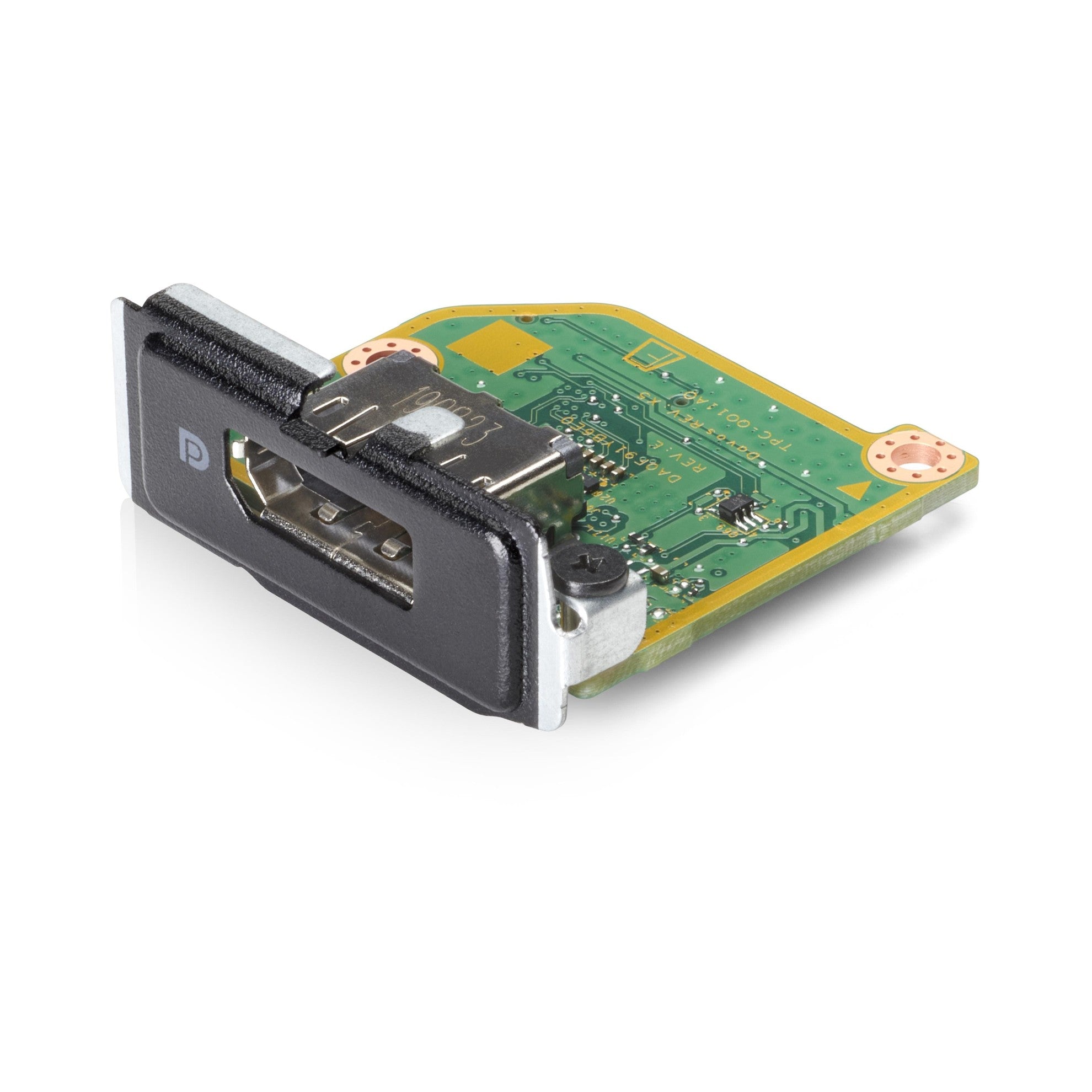 HP DisplayPort Flex IO v2