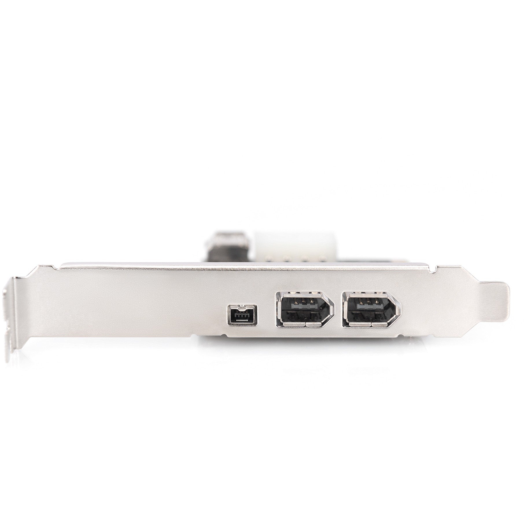 DIGITUS 1 x PCI Express Karte. Firewire 1394a (2+1 Port)